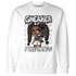 White-Thunder-4s-Sweatshirt-Match-Sneaker-Princess