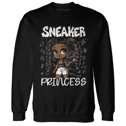 White-Thunder-4s-Sweatshirt-Match-Sneaker-Princess