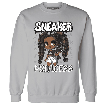 White-Thunder-4s-Sweatshirt-Match-Sneaker-Princess