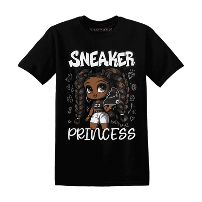 White-Thunder-4s-T-Shirt-Match-Sneaker-Princess