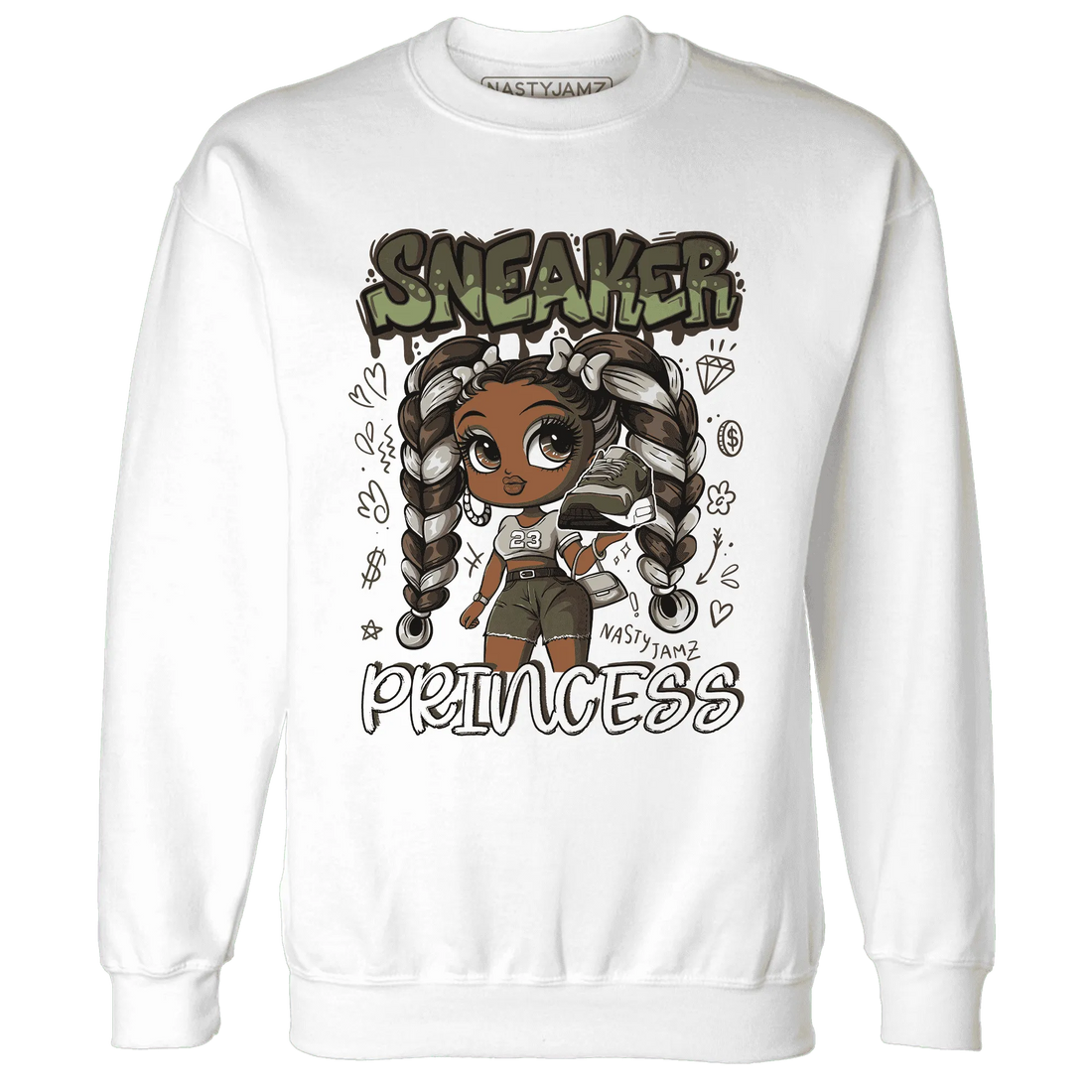 AM-1-Essential-Premium-NastyJamz-Sweatshirt-Match-Sneaker-Princess