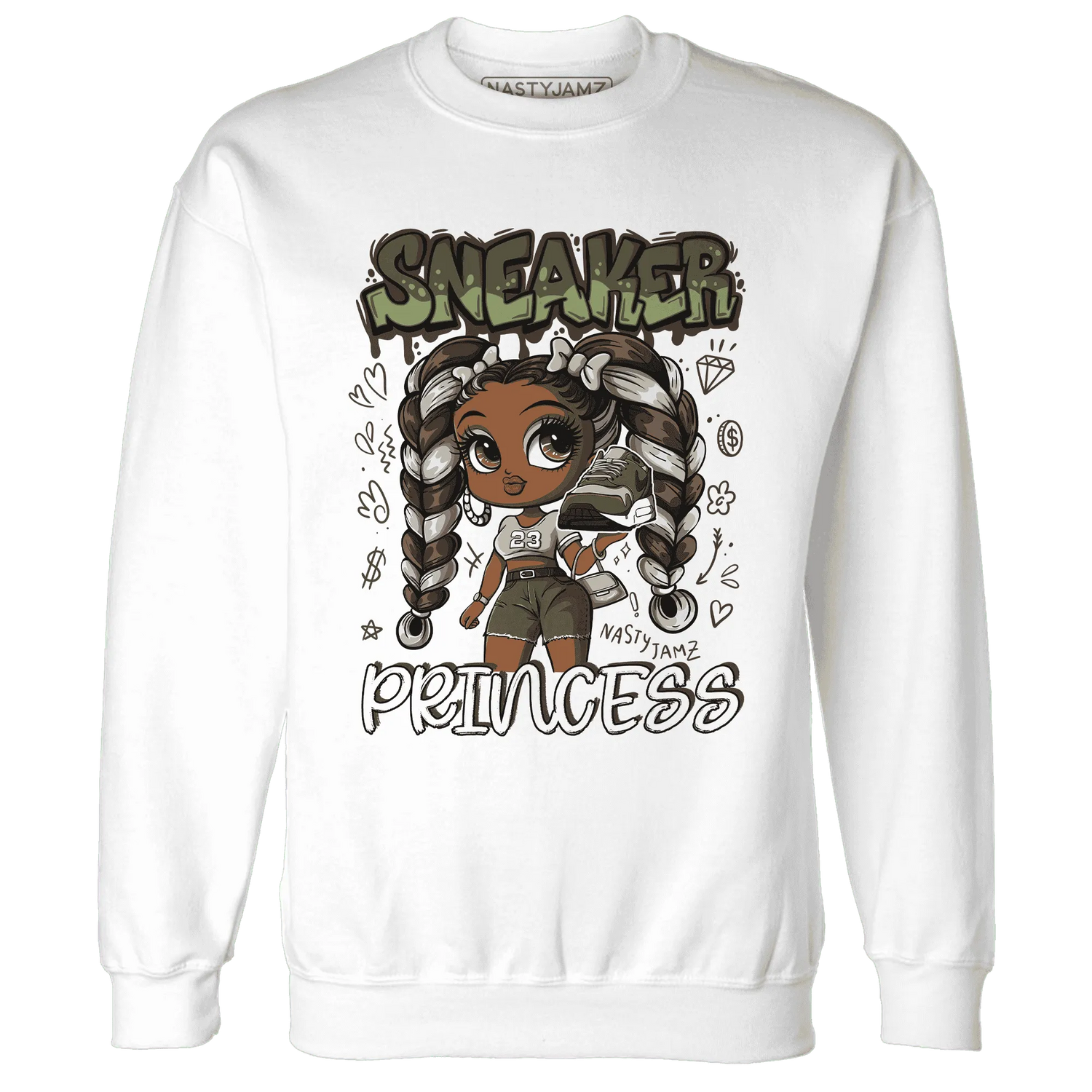 AM-1-Essential-Premium-NastyJamz-Sweatshirt-Match-Sneaker-Princess