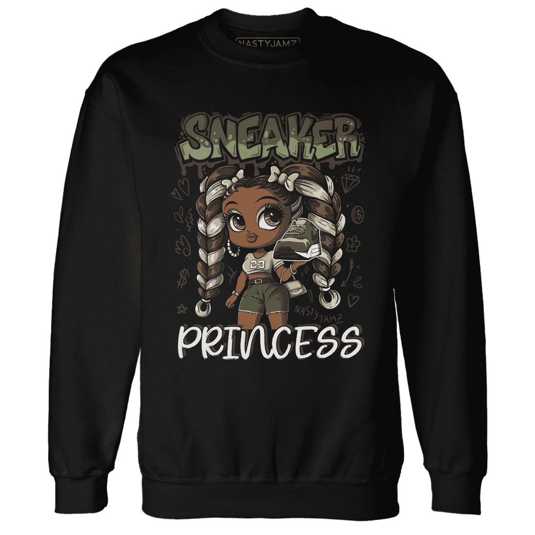 AM-1-Essential-Premium-NastyJamz-Sweatshirt-Match-Sneaker-Princess