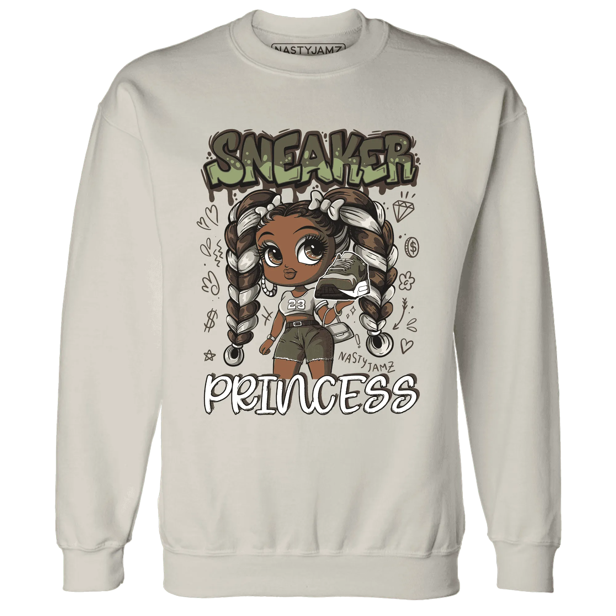 AM-1-Essential-Premium-NastyJamz-Sweatshirt-Match-Sneaker-Princess