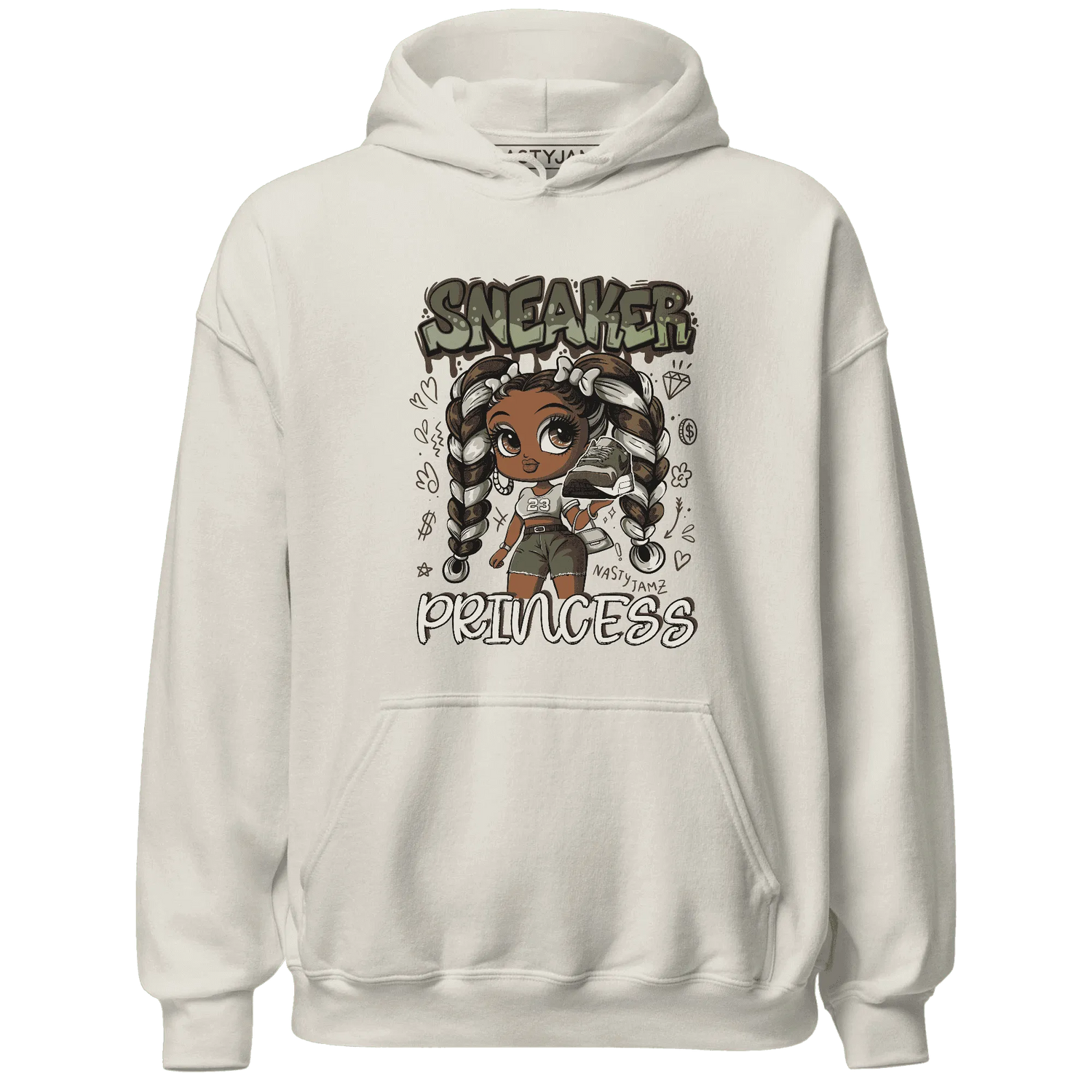 AM-1-Essential-Premium-NastyJamz-Hoodie-Match-Sneaker-Princess