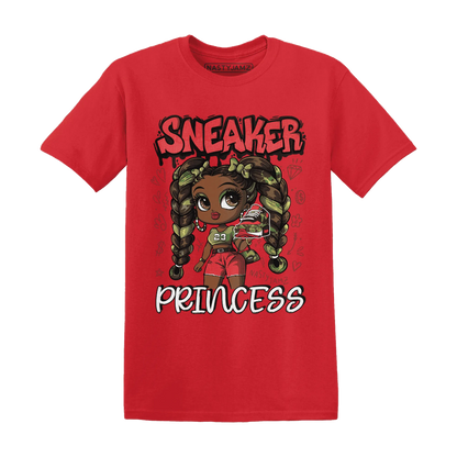 AM-90-Dark-Sage-Solar-Red-NastyJamz-T-Shirt-Match-Sneaker-Princess