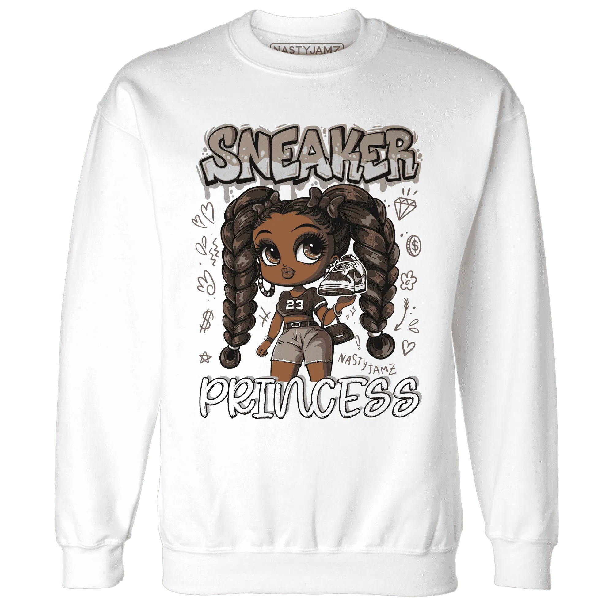 Dunk-Low-Baroque-Brown-Sweatshirt-Match-Sneaker-Princess