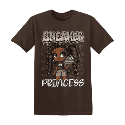 Dunk-Low-Baroque-Brown-T-Shirt-Match-Sneaker-Princess