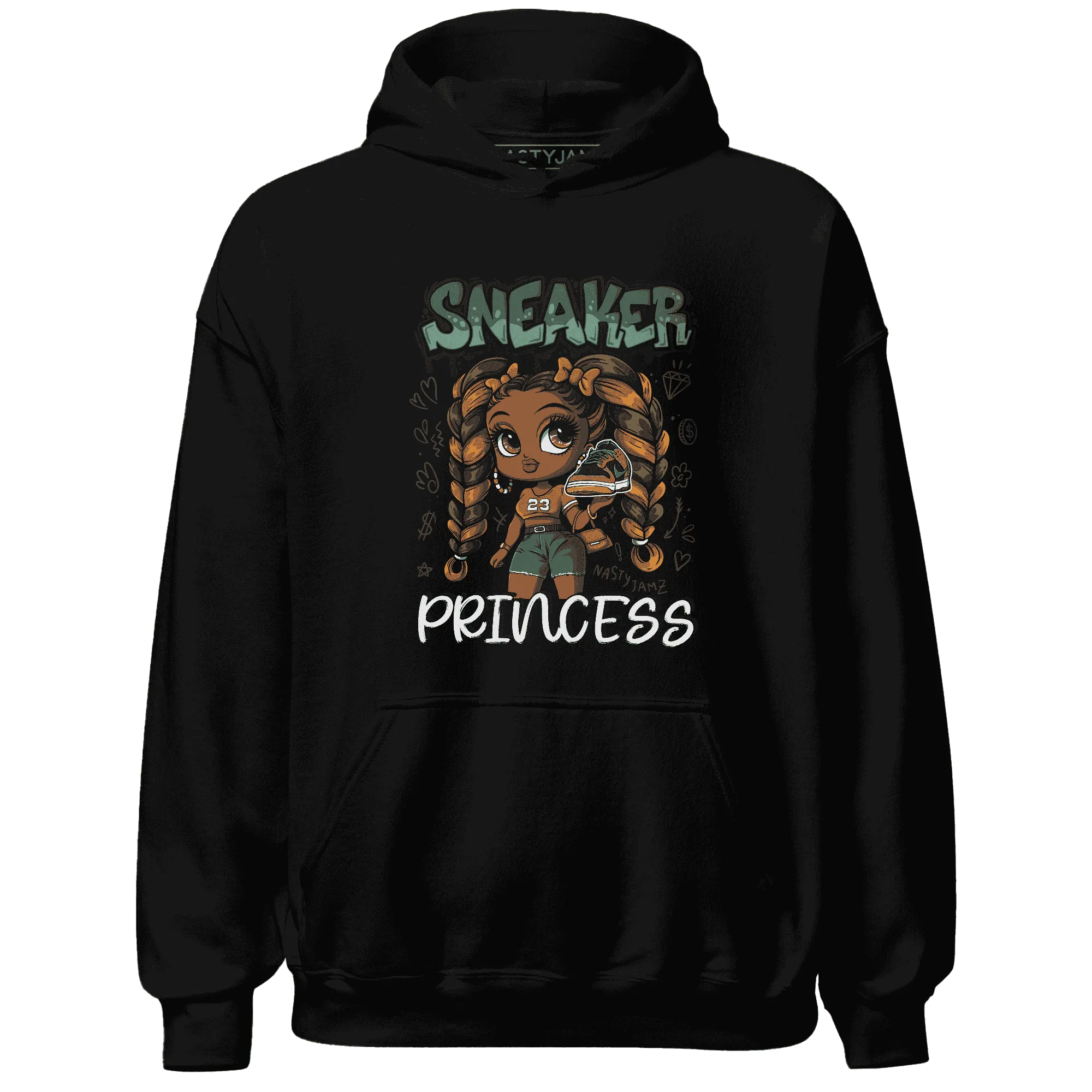 Dunk-Low-Ceramic-NastyJamz-Hoodie-Match-Sneaker-Princess