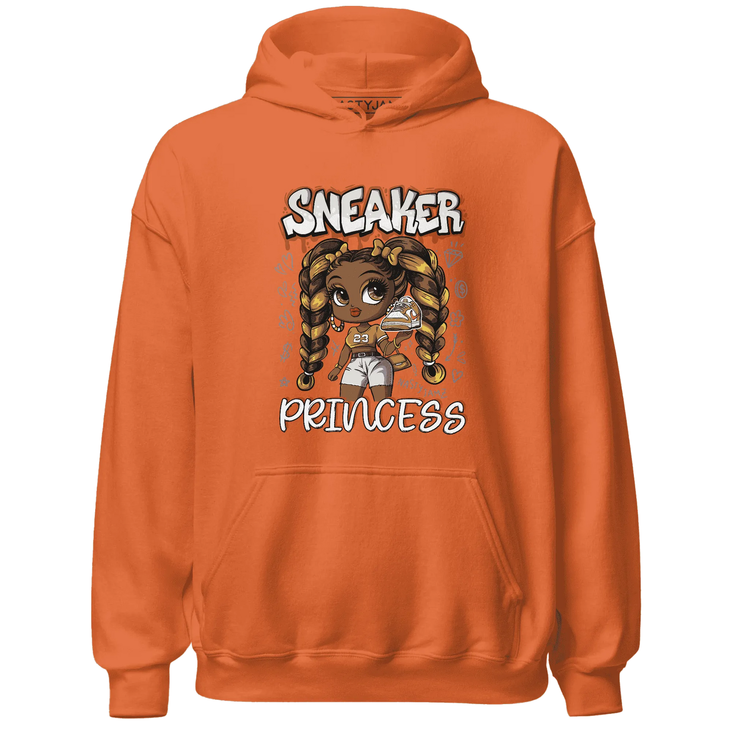 Dunk-Low-Retro-Wheat-Orange-NastyJamz-Hoodie-Match-Sneaker-Princess