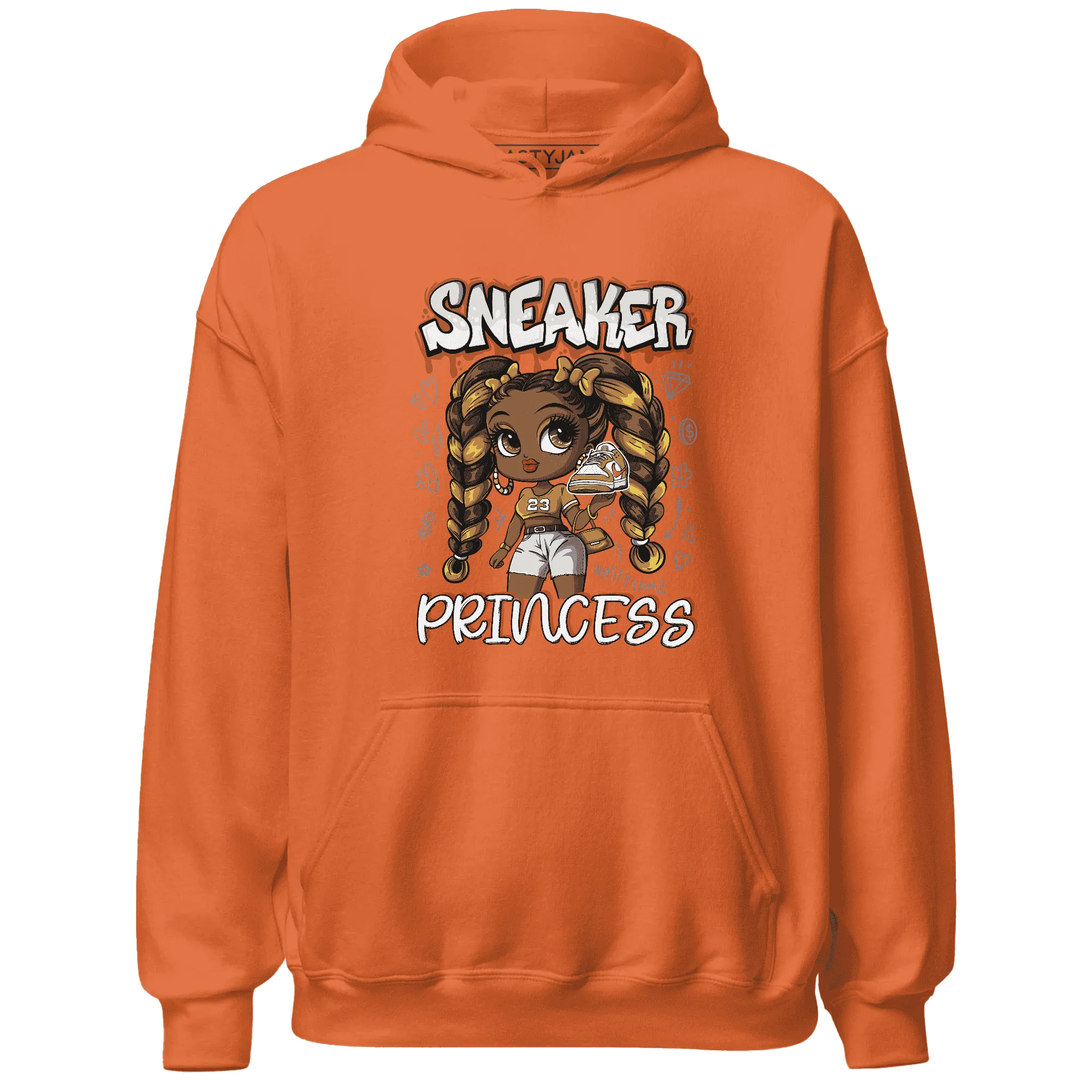 Dunk-Low-Retro-Wheat-Orange-NastyJamz-Hoodie-Match-Sneaker-Princess