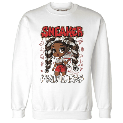 Dunk-Strawberry-Waffle-NastyJamz-Sweatshirt-Match-Sneaker-Princess