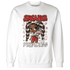Dunk-Strawberry-Waffle-NastyJamz-Sweatshirt-Match-Sneaker-Princess