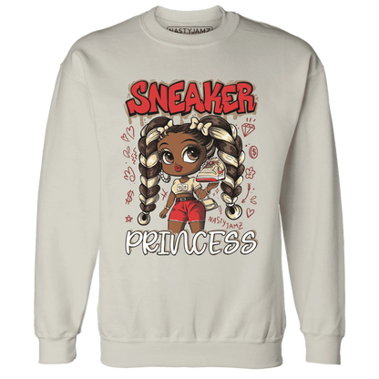 Dunk-Strawberry-Waffle-NastyJamz-Sweatshirt-Match-Sneaker-Princess