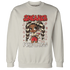 Dunk-Strawberry-Waffle-NastyJamz-Sweatshirt-Match-Sneaker-Princess