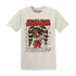 Dunk-Strawberry-Waffle-NastyJamz-T-Shirt-Match-Sneaker-Princess