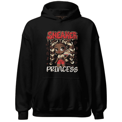 Dunk-Strawberry-Waffle-NastyJamz-Hoodie-Match-Sneaker-Princess