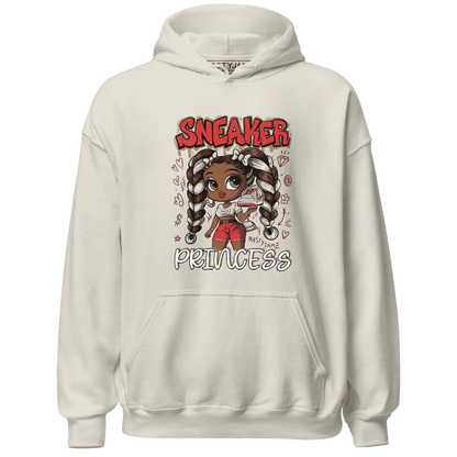 Dunk-Strawberry-Waffle-NastyJamz-Hoodie-Match-Sneaker-Princess