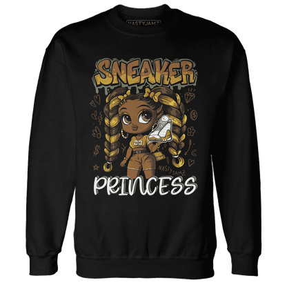 Wheat-13s-Sweatshirt-Match-Sneaker-Princess