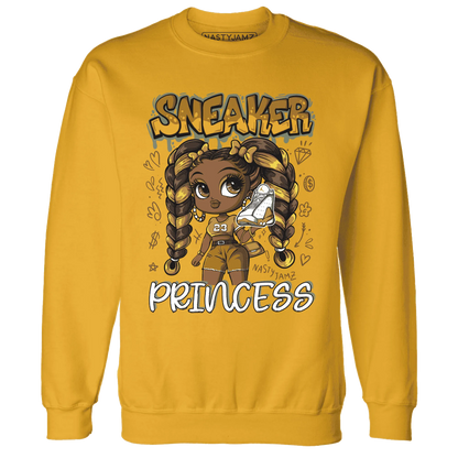 Wheat-13s-Sweatshirt-Match-Sneaker-Princess