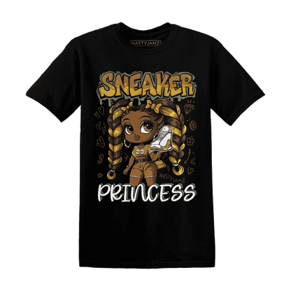 Wheat-13s-T-Shirt-Match-Sneaker-Princess