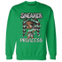Green-Glow-3s-Sweatshirt-Match-Sneaker-Princess