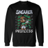 Lucky-Green-5s-Sweatshirt-Match-Sneaker-Princess
