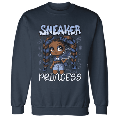 Midnight-Navy-5s-Sweatshirt-Match-Sneaker-Princess