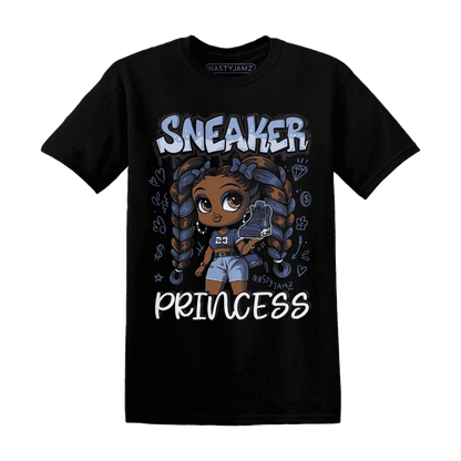 Midnight-Navy-5s-T-Shirt-Match-Sneaker-Princess