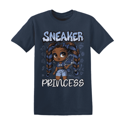 Midnight-Navy-5s-T-Shirt-Match-Sneaker-Princess