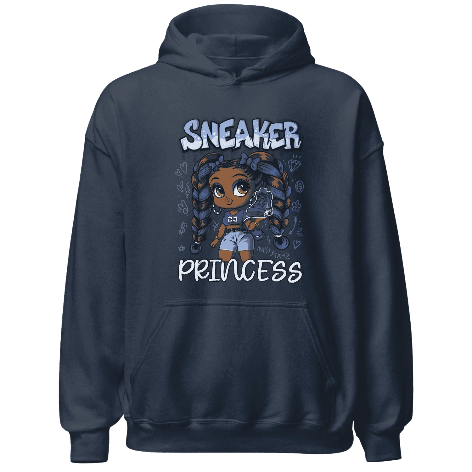 Midnight-Navy-5s-Hoodie-Match-Sneaker-Princess