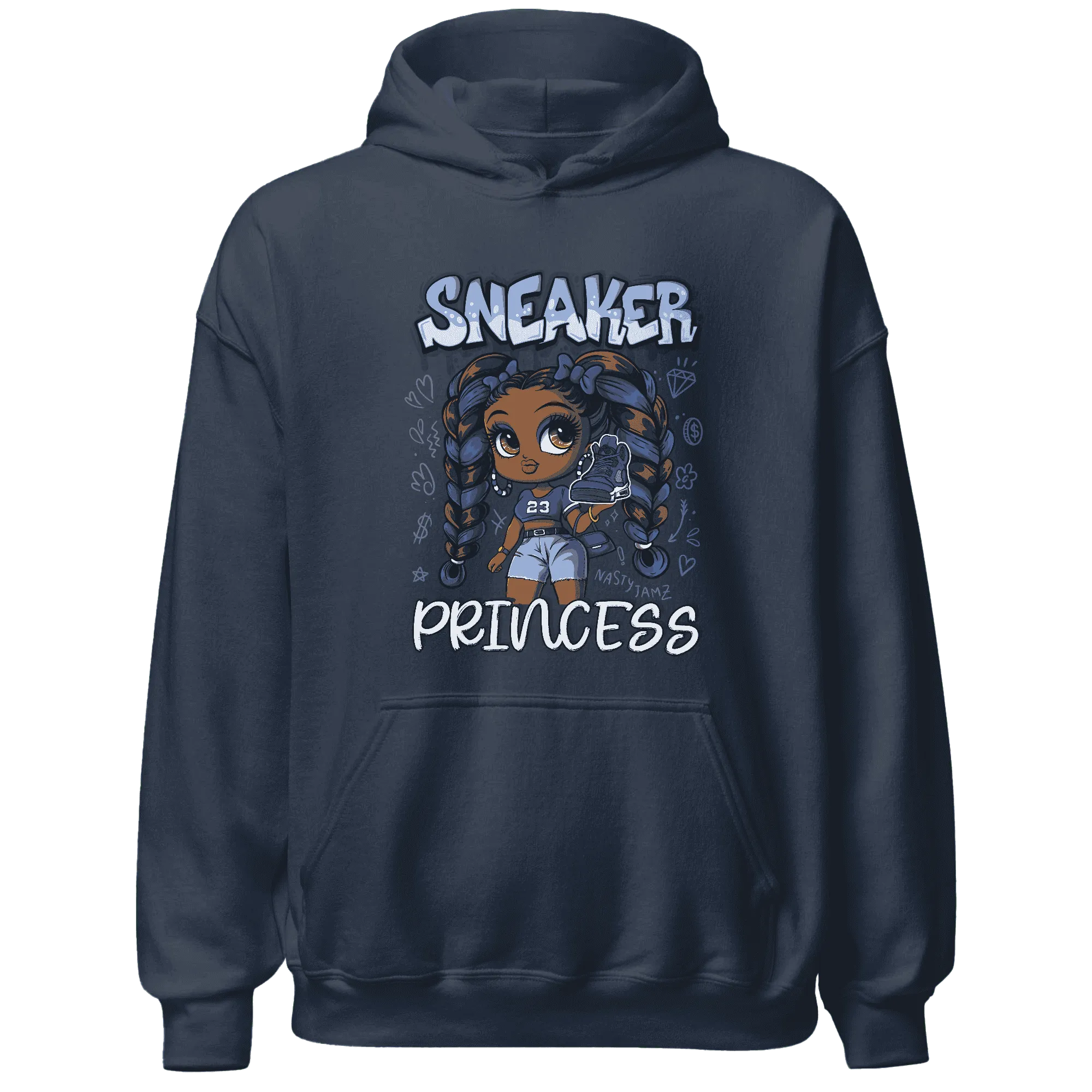 Midnight-Navy-5s-Hoodie-Match-Sneaker-Princess