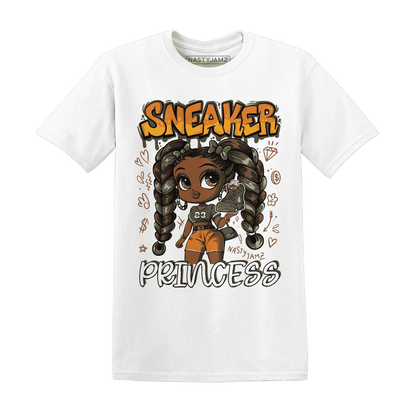 Olive-5s-T-Shirt-Match-Sneaker-Princess