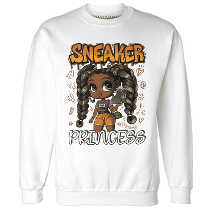 Olive-5s-Sweatshirt-Match-Sneaker-Princess