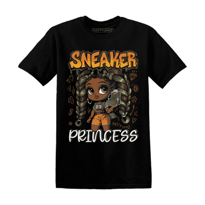 Olive-5s-T-Shirt-Match-Sneaker-Princess