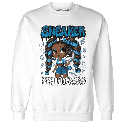 Powder-Blue-9s-Sweatshirt-Match-Sneaker-Princess