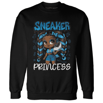 Powder-Blue-9s-Sweatshirt-Match-Sneaker-Princess