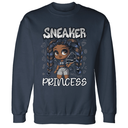 VaporMax-Plus-Midnight-Navy-White-Metallic-Silver-Sweatshirt-Match-Sneaker-Princess