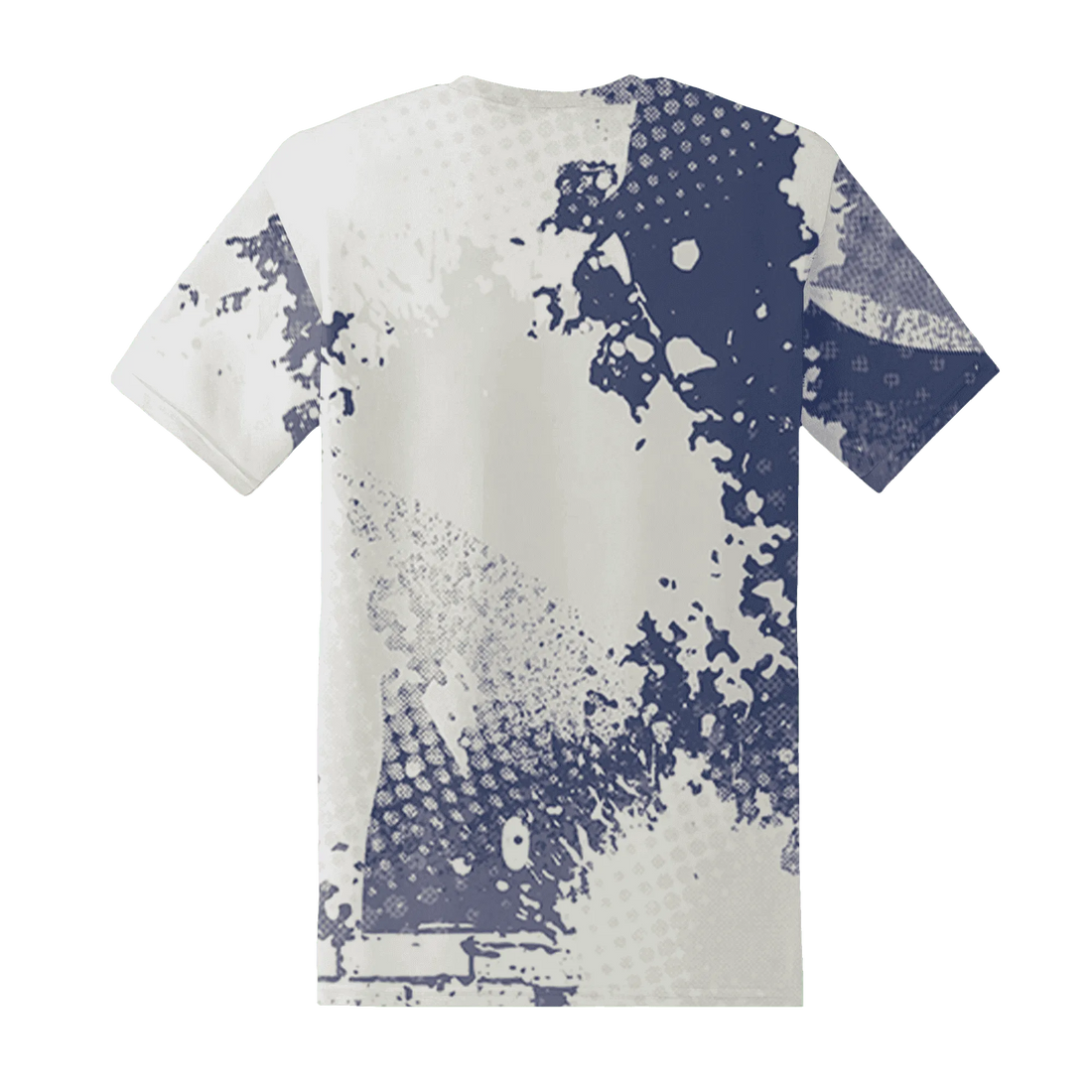 Low-Diffused-Blue-11s-T-Shirt-Match-Stay-Humble-Hustle-Hard-3D