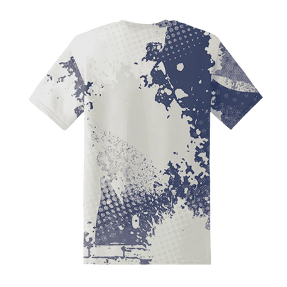 Low-Diffused-Blue-11s-T-Shirt-Match-Stay-Humble-Hustle-Hard-3D