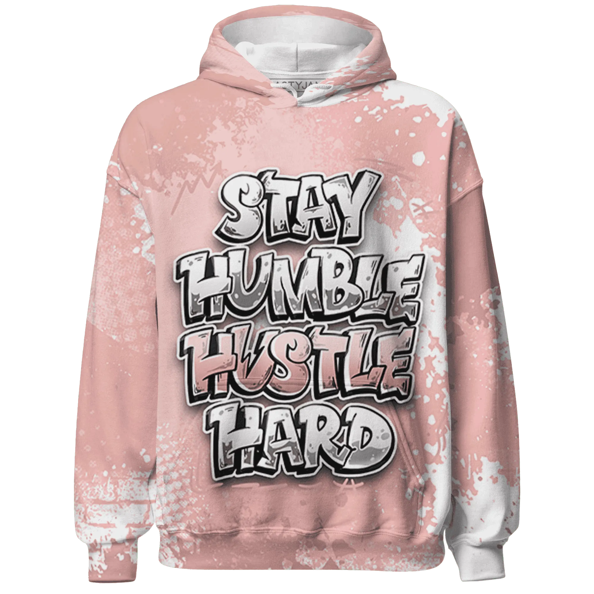 Low-Legend-Pink-11s-Hoodie-Match-Stay-Humble-Hustle-Hard-3D