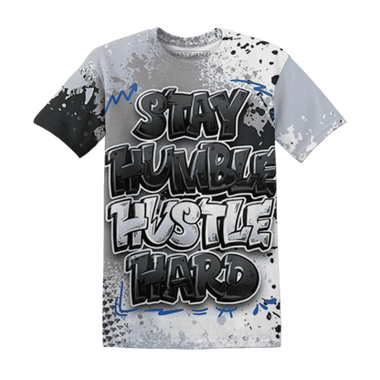 Low-Space-Jamz-11s-T-Shirt-Match-Stay-Humble-Hustle-Hard-3D