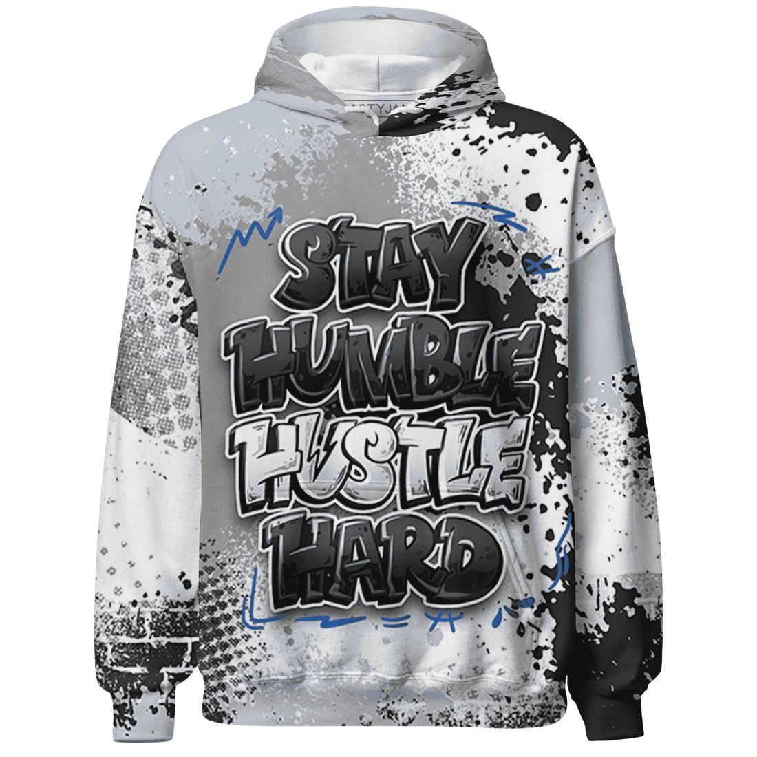 Low-Space-Jamz-11s-Hoodie-Match-Stay-Humble-Hustle-Hard-3D
