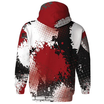 Retro-Red-Taxi-12s-Hoodie-Match-Stay-Humble-Hustle-Hard-3D