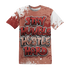 Dune-Red-13s-T-Shirt-Match-Stay-Humble-Hustle-Hard-3D