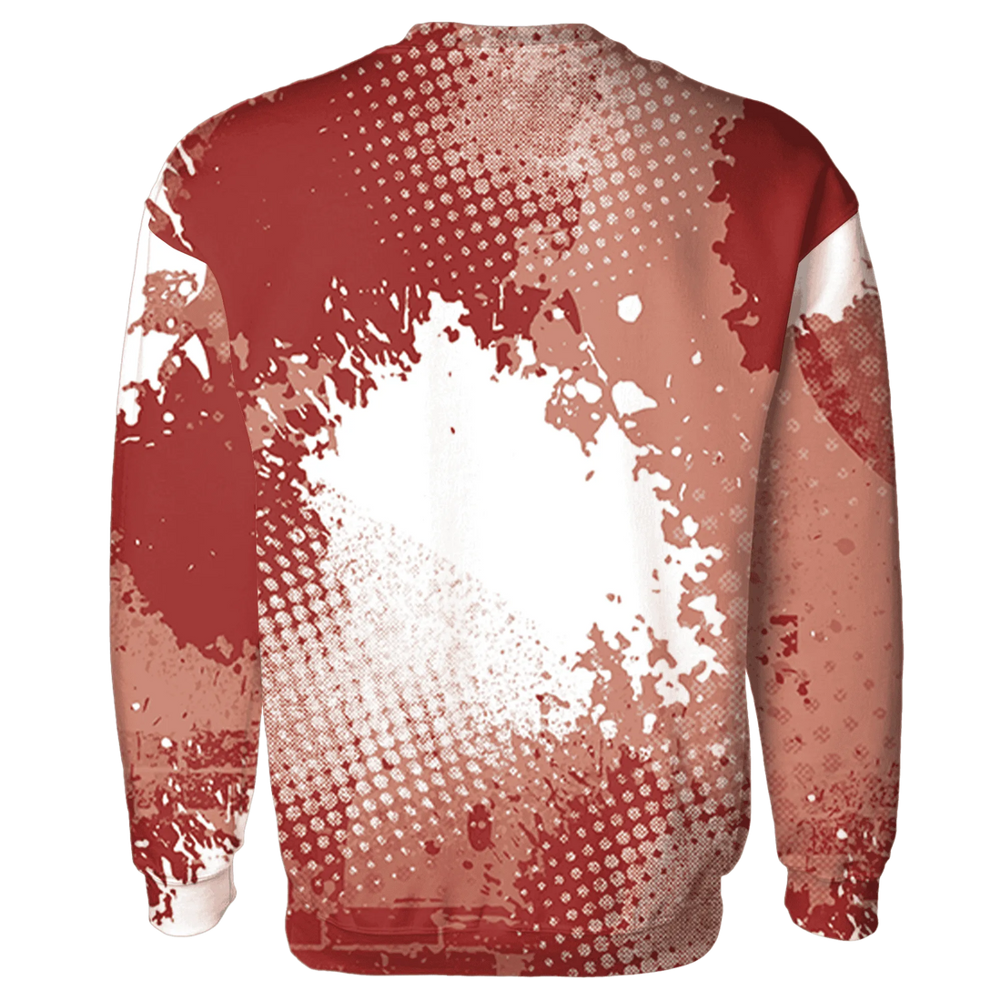 Dune-Red-13s-Sweatshirt-Match-Stay-Humble-Hustle-Hard-3D