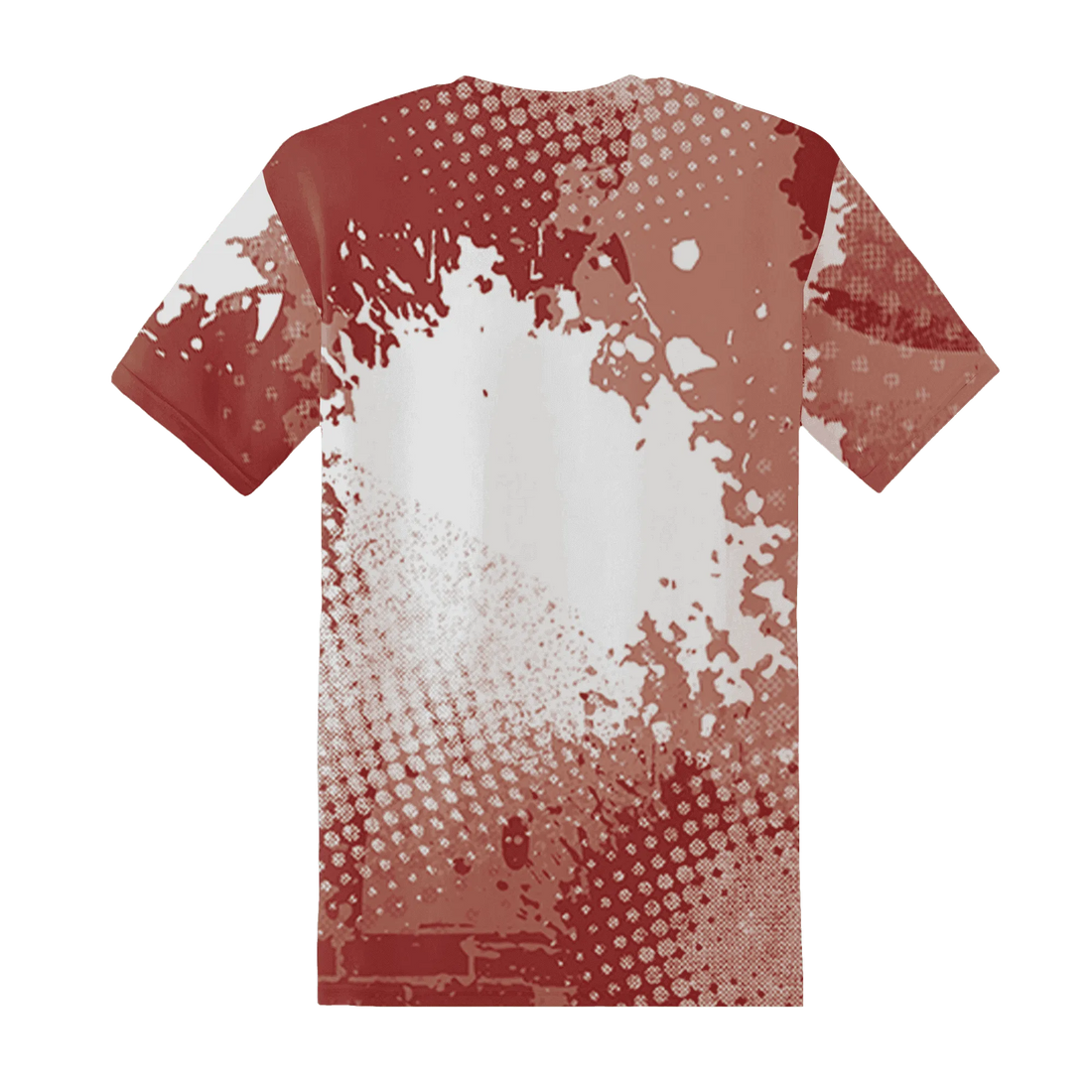 Dune-Red-13s-T-Shirt-Match-Stay-Humble-Hustle-Hard-3D