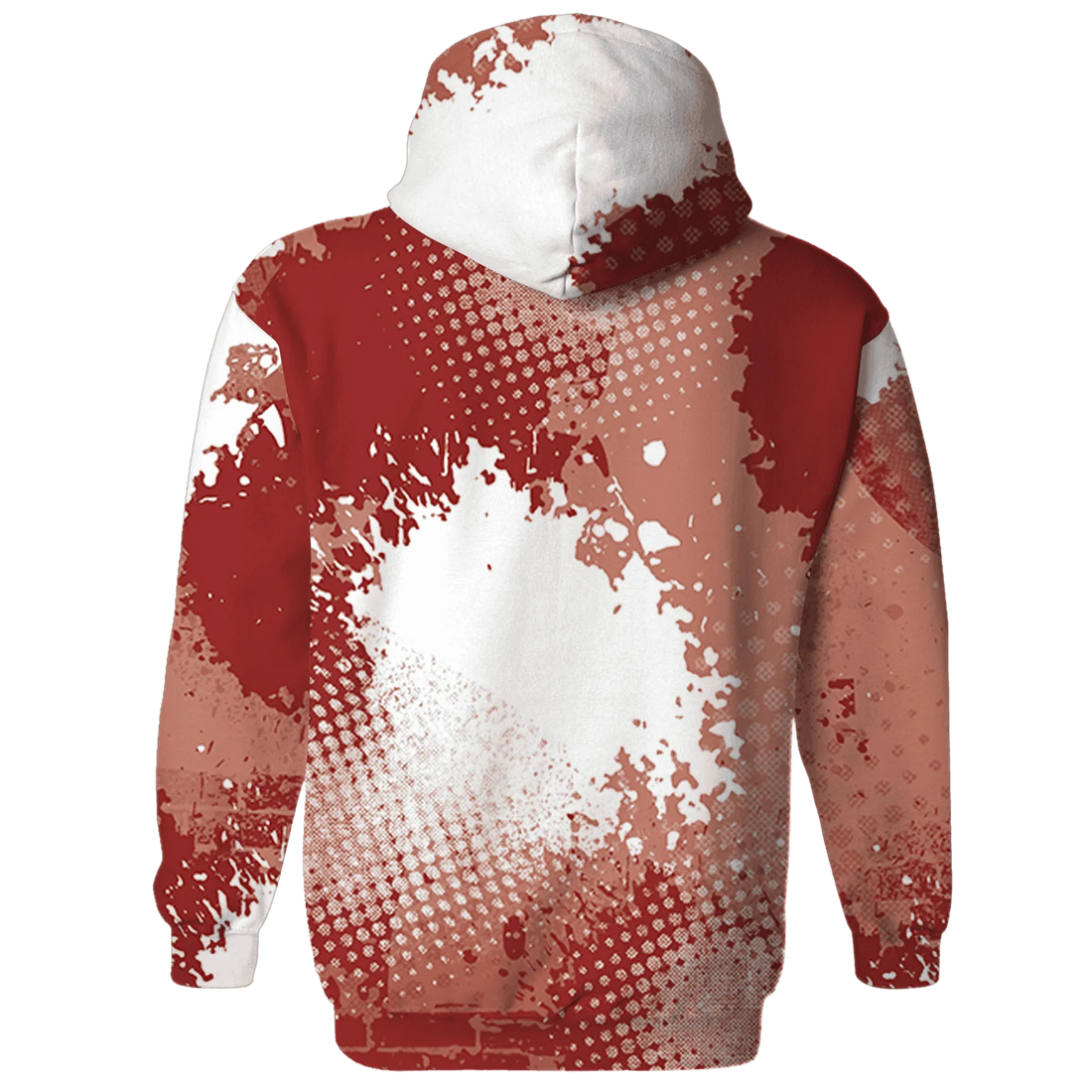 Dune-Red-13s-Hoodie-Match-Stay-Humble-Hustle-Hard-3D