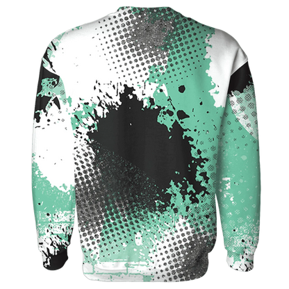 High-OG-Green-Glow-1s-Sweatshirt-Match-Stay-Humble-Hustle-Hard-3D
