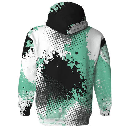 High-OG-Green-Glow-1s-Hoodie-Match-Stay-Humble-Hustle-Hard-3D